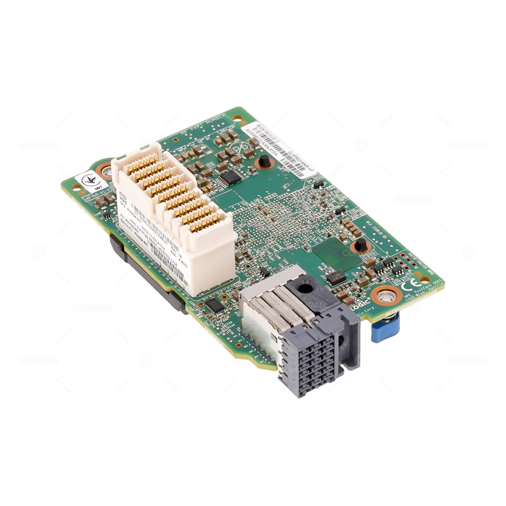 P02424-001  HP 25/50G CONVERGED NETWORK MEZZANINE ADAPTER FOR SYNERGY 480 G10